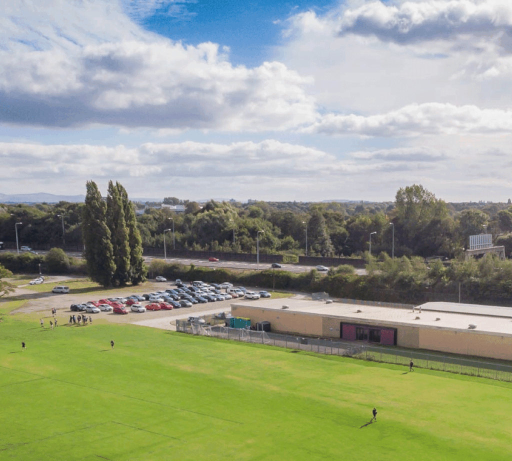 Whythenshawe Sports Centre