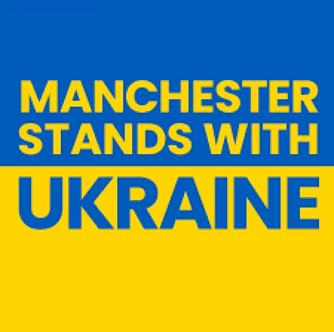 MCR STANDS WITH UKRAINE