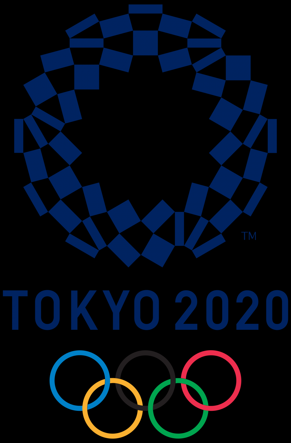 TOKYO OLYMPICS 2020 LOGO