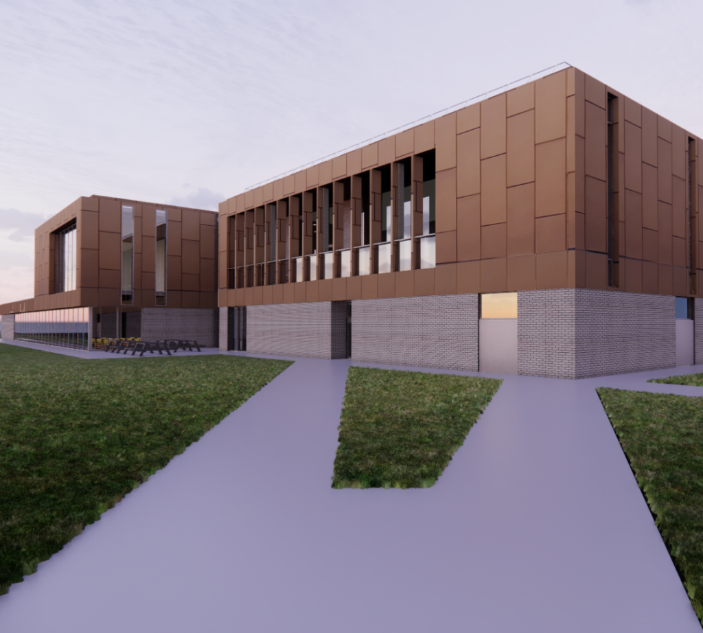 hough end community facilities
