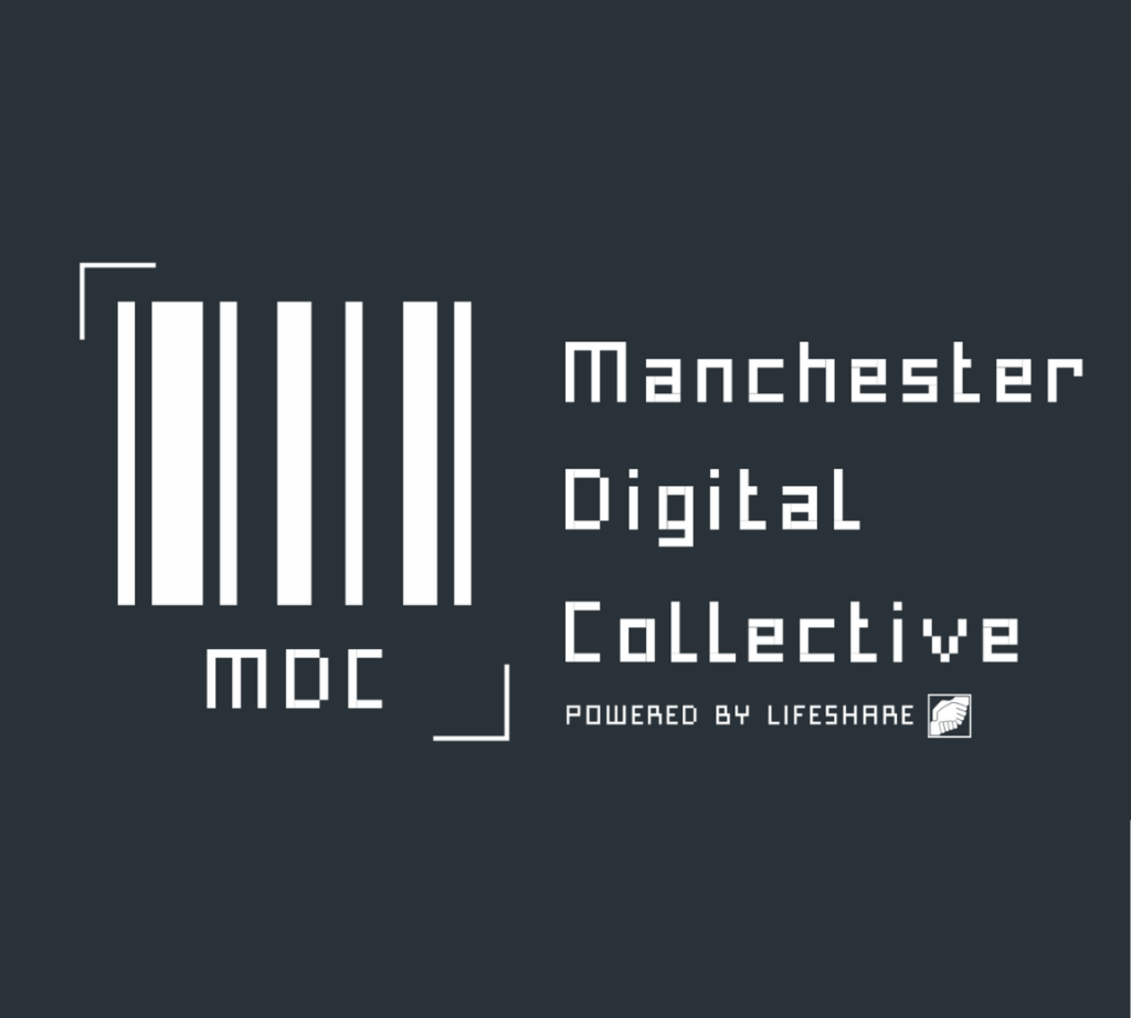 Manchester Digital Collective logo
