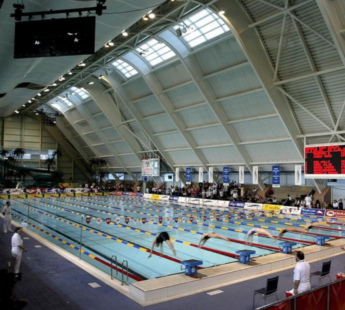 investing in the future of manchester aquatics centre pool facilities