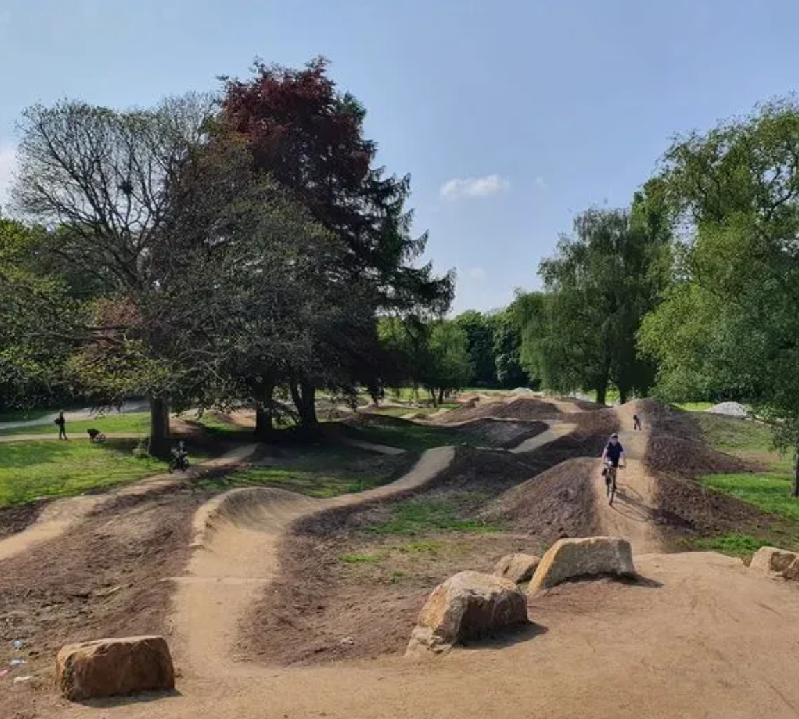 Biking Course