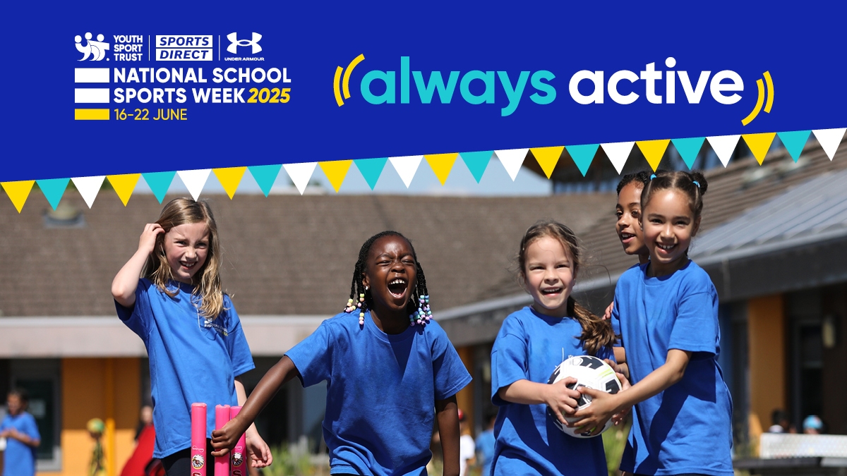 National School Sports Week 2025