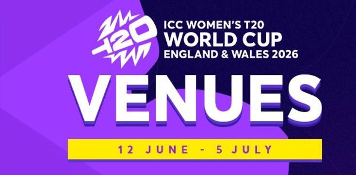 ICC Women’s T20 World Cup Venues