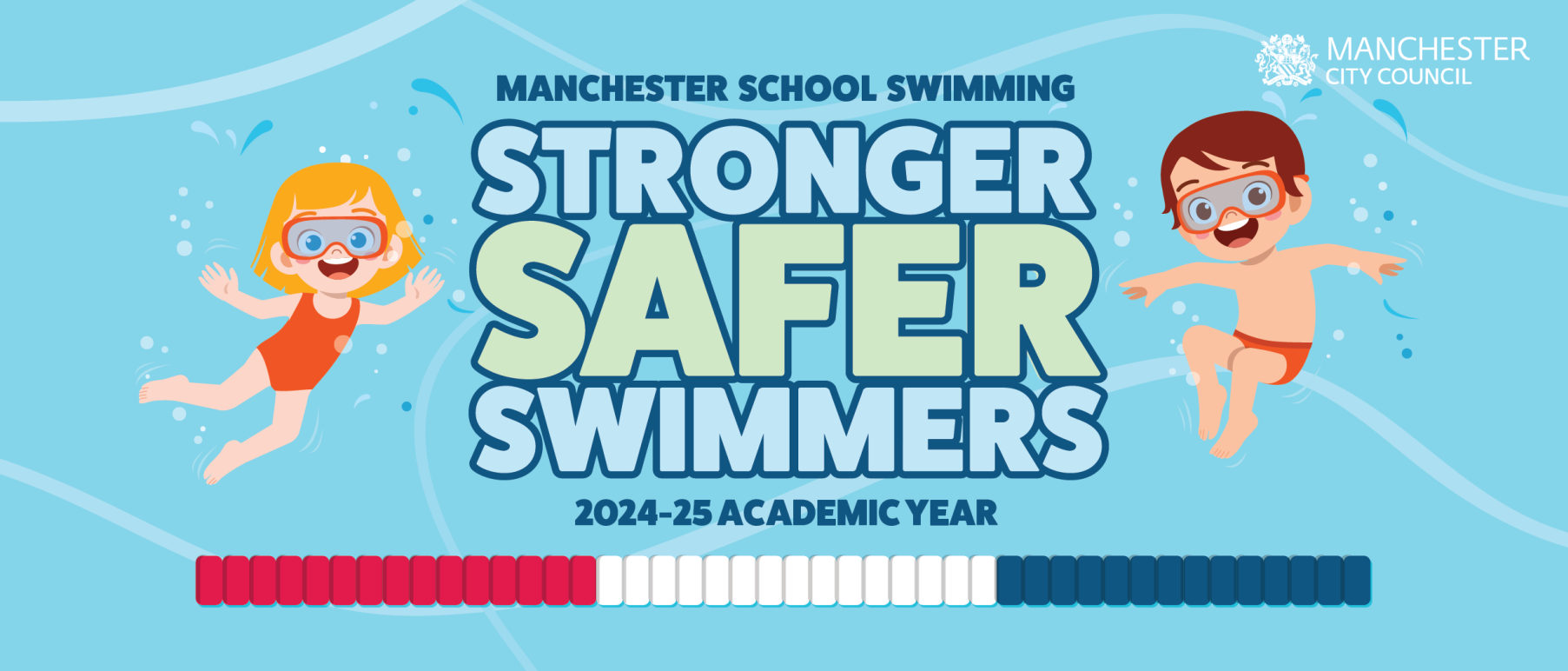 Manchester's School Swim programme