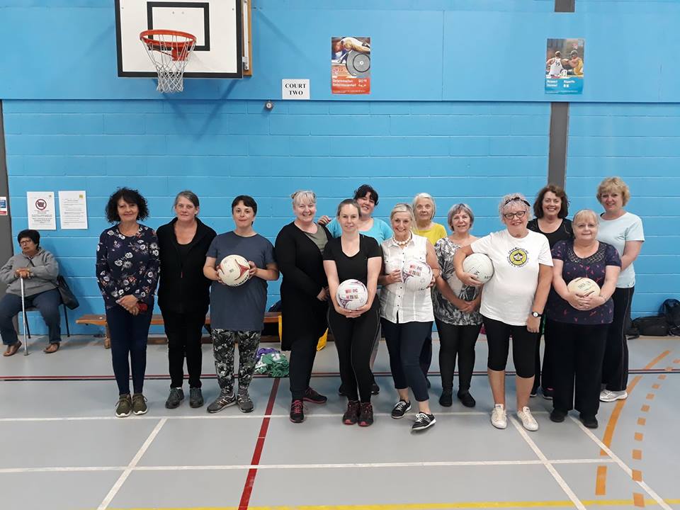Didsbury WI & Levenshulme WI