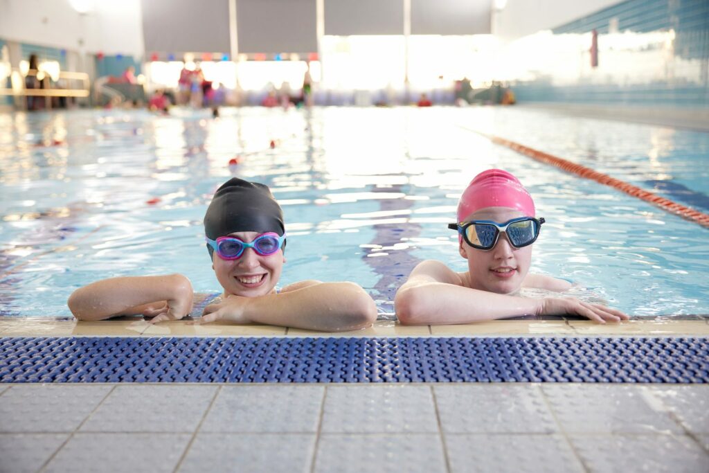 Manchester North West Disabled Swimming Club