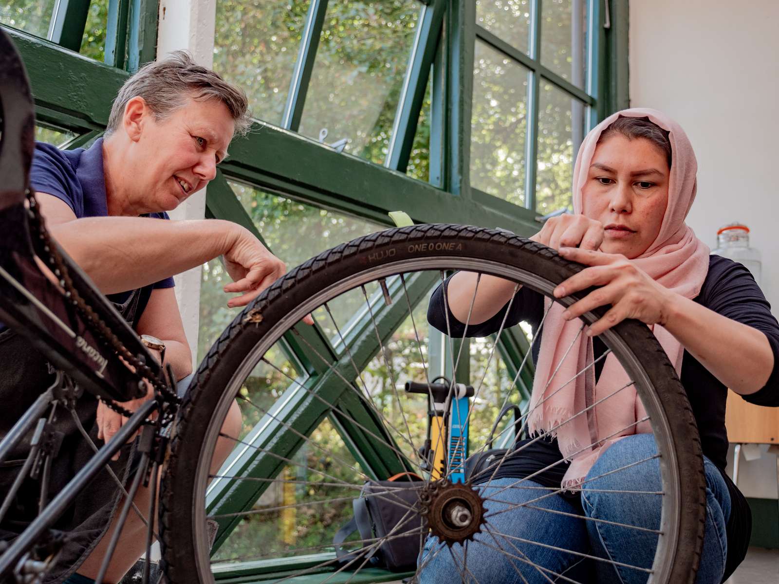 Station South Bike Maintenence