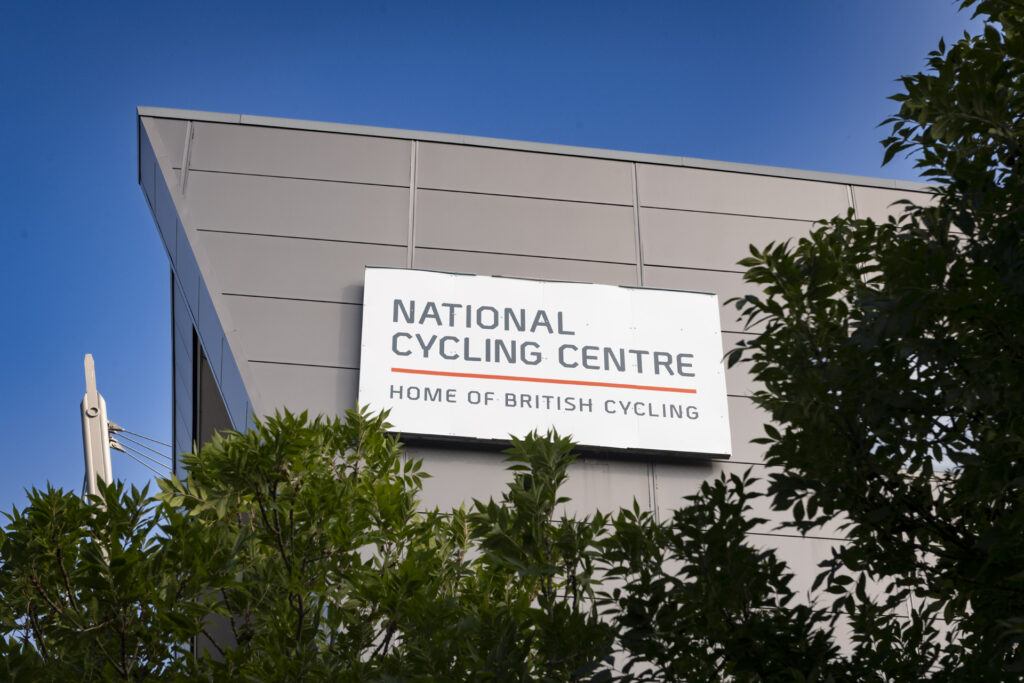 National Cycling Centre - Home of British Cycling