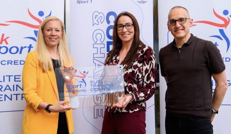 Manchester City Council accepting Elite Training Centres accreditation from UK Sport
